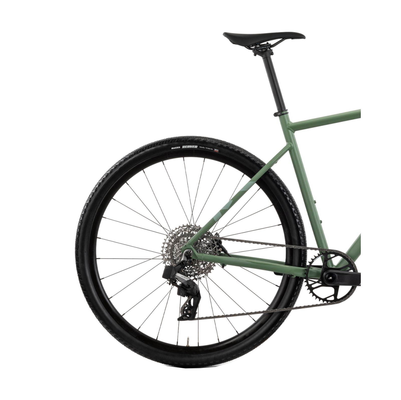 Bicicleta Sosea - Ciclocross Raymon Territ Ultra 2025 - 28 Inch, M