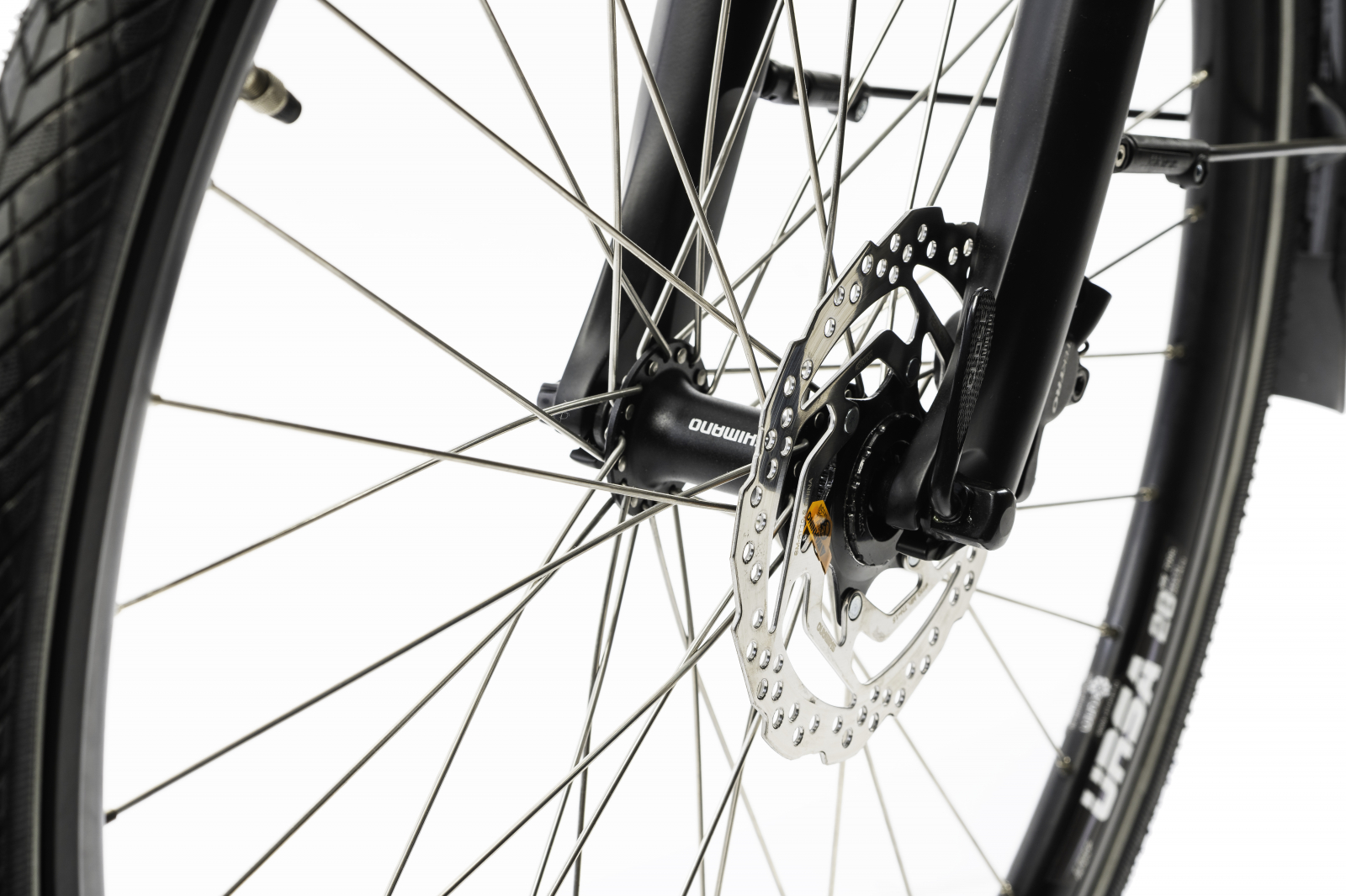 Bicicleta Electrica Corwin 28427 - 28 Inch, 530mm, Gri Lucios