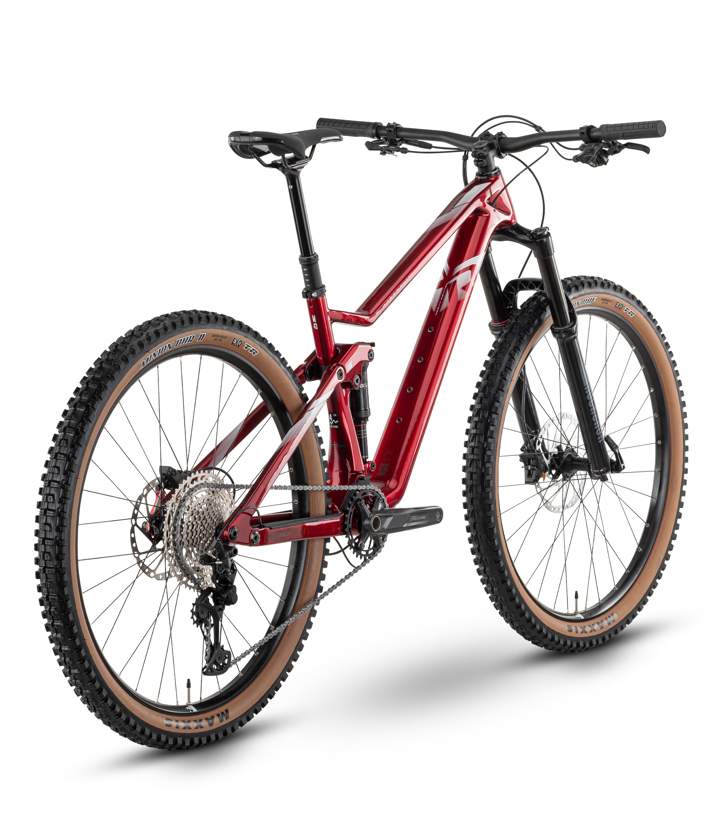 Bicicleta Full Suspension Raymon FullRay 150 9.0 - 29 Inch, M