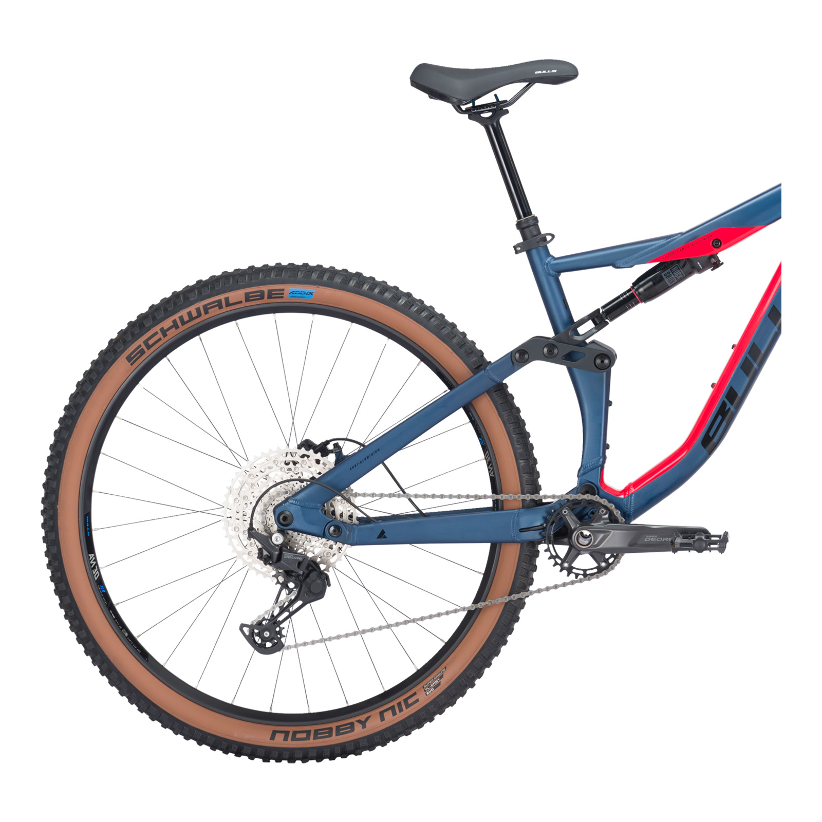 Bicicleta Mtb Bulls Full Suspension Copperhead FSX 1 - 29 Inch, M