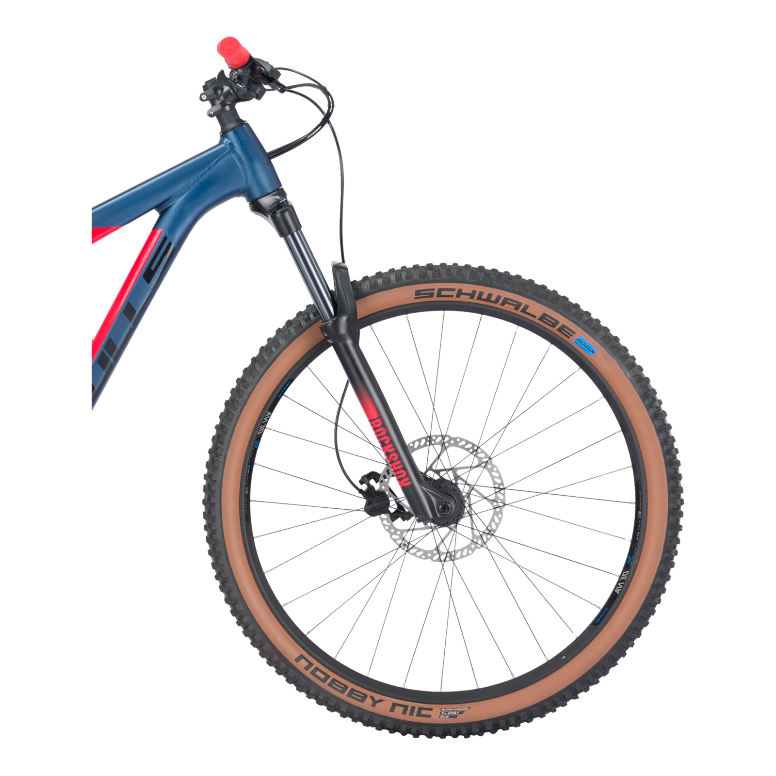 Bicicleta Mtb Bulls Full Suspension Copperhead FSX 1 - 29 Inch, M