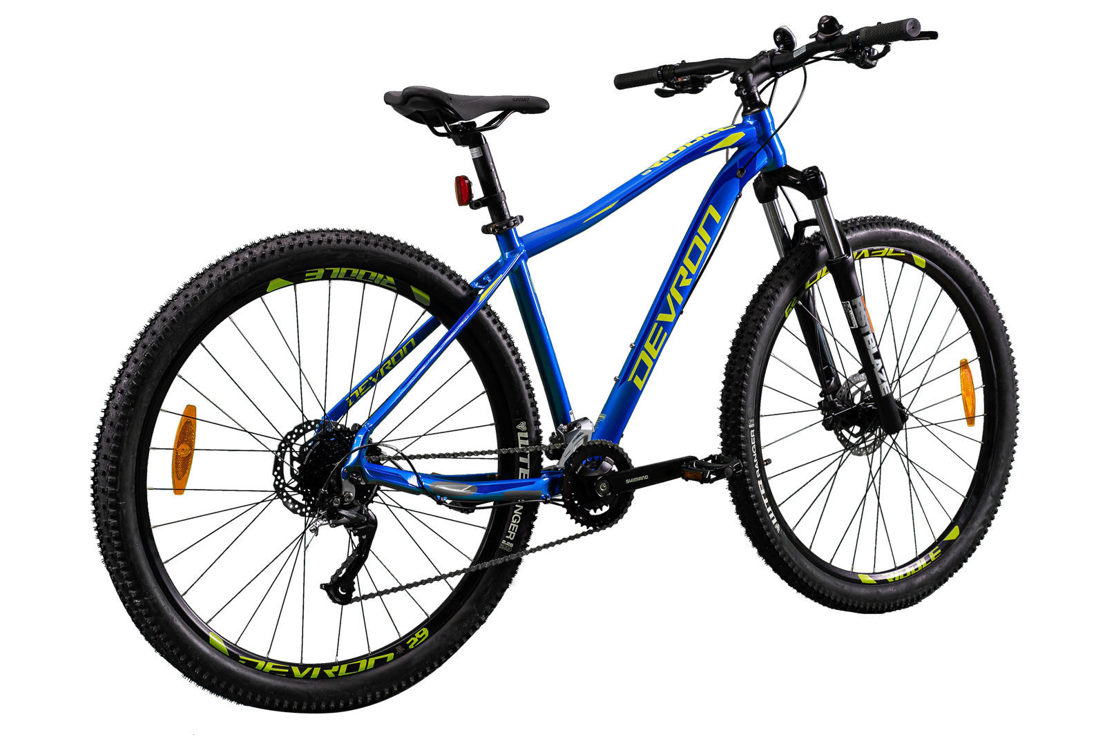 Bicicleta Mtb Devron Riddle 2023 RM2.9 - 29 Inch, M, Albastru