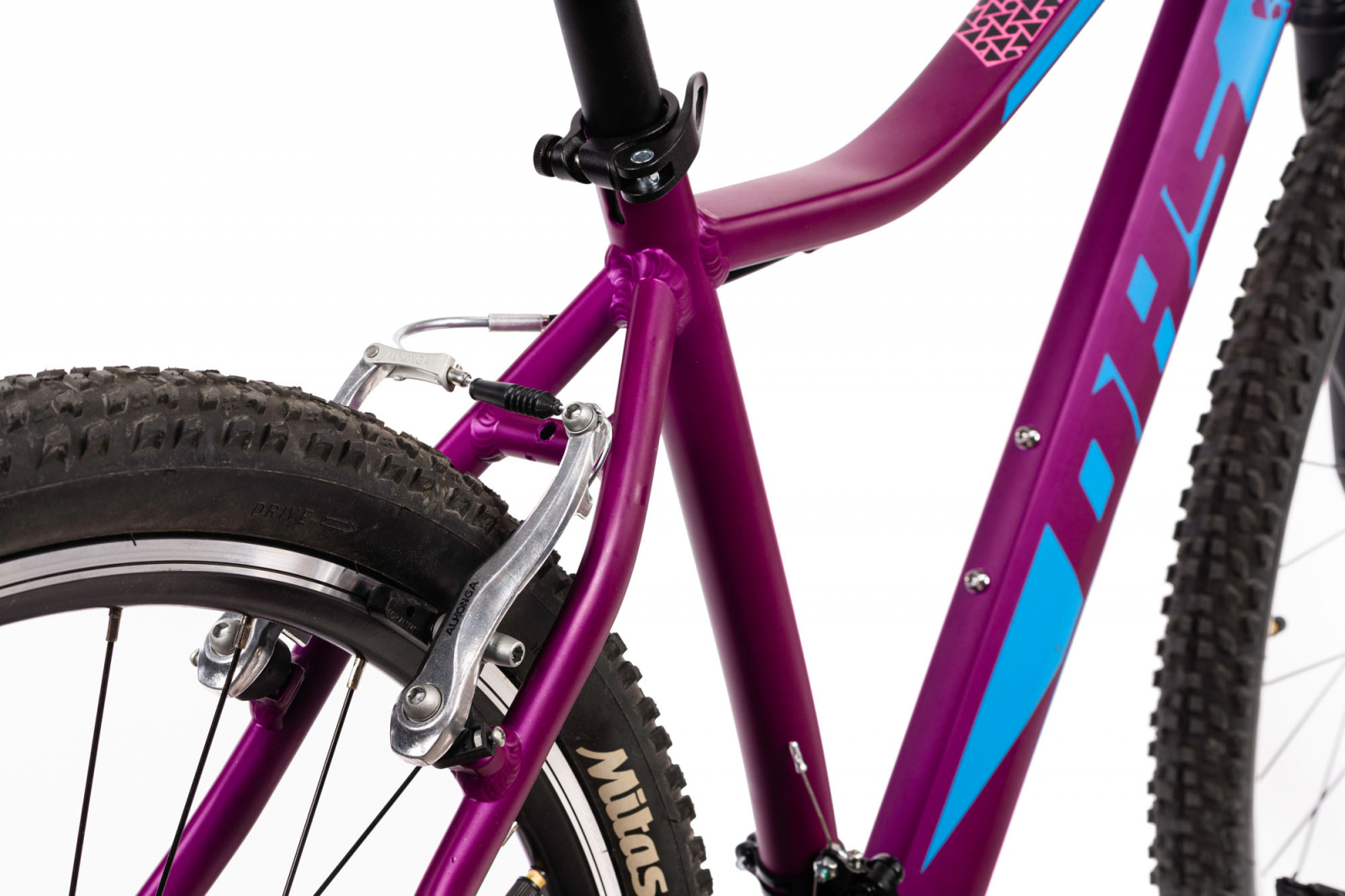 Bicicleta Mtb Terrana 2922 - 29 Inch, S, Violet