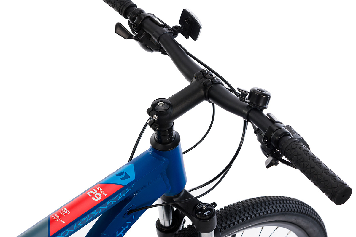 Bicicleta Mtb Terrana 2927 - 29 Inch, M, Albastru
