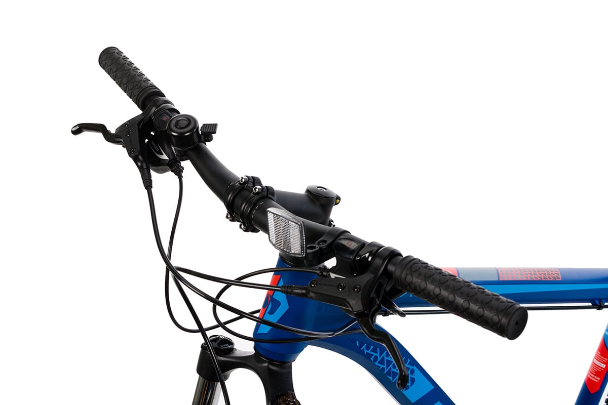 Bicicleta Mtb Terrana 2927 - 29 Inch, M, Albastru