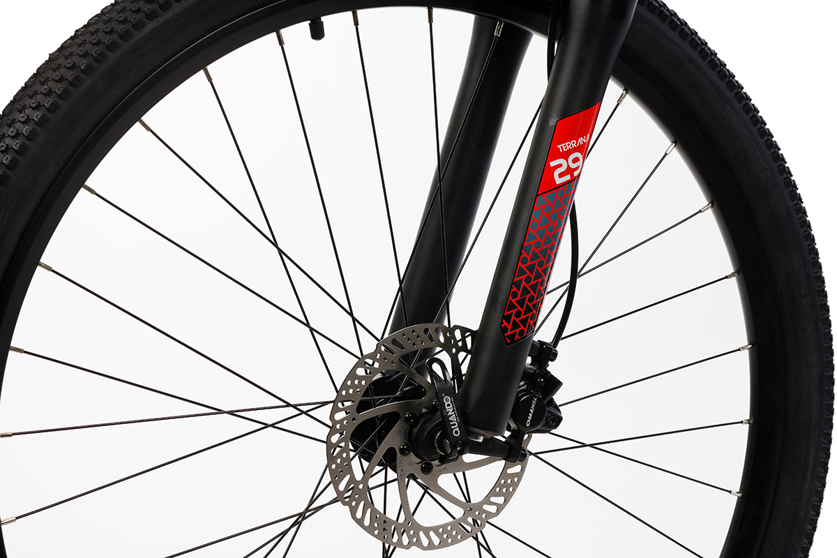 Bicicleta Mtb Terrana 2927 - 29 Inch, M, Albastru
