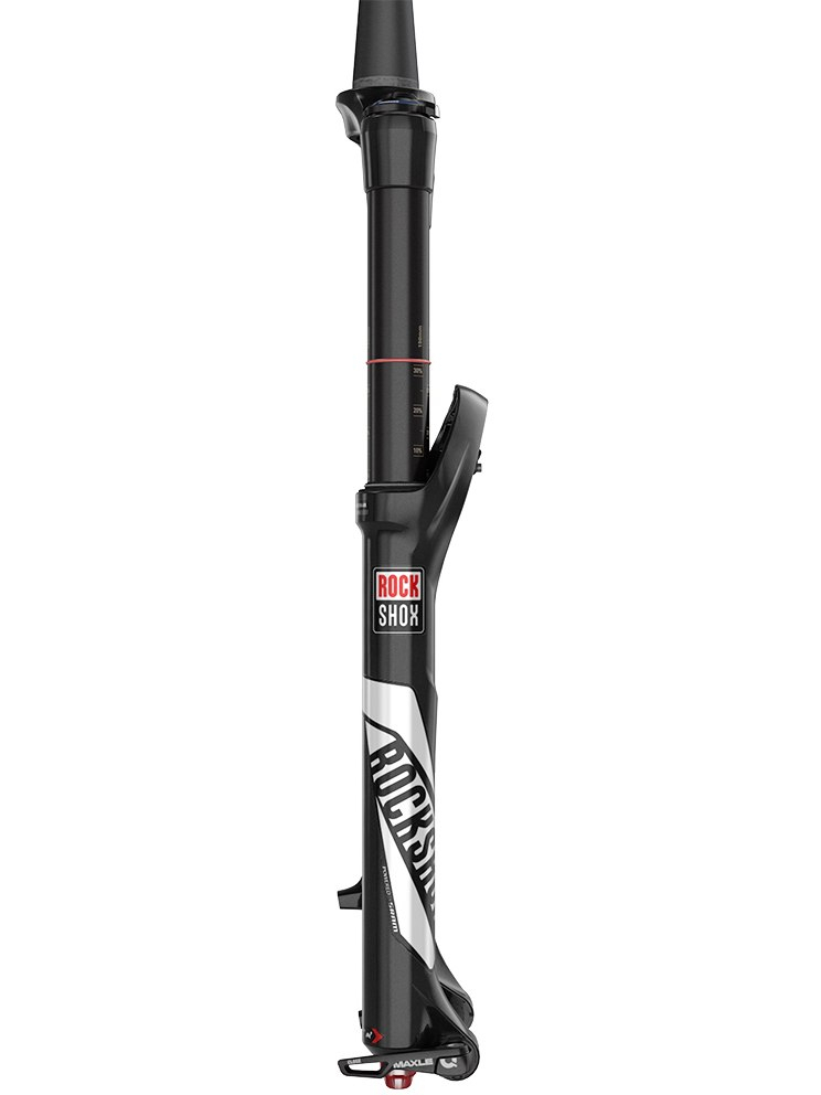 Furca Bicicleta Rockshox Pike Rct3 Solo Air - 27.5 Inch, 130 mm