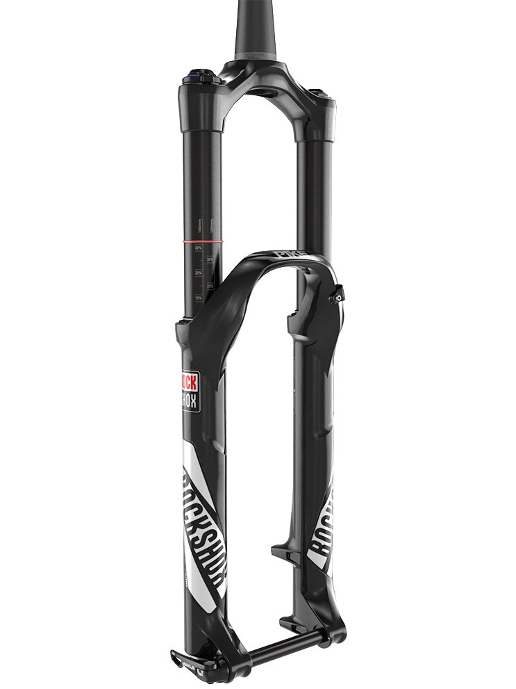 Furca Bicicleta Rockshox Pike Rct3 Solo Air - 27.5 Inch, 130 mm