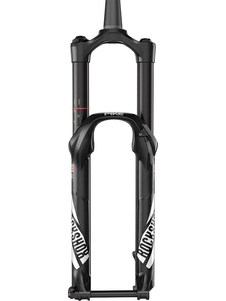 Furca Bicicleta Rockshox Pike Rct3 Solo Air - 27.5 Inch, 130 mm