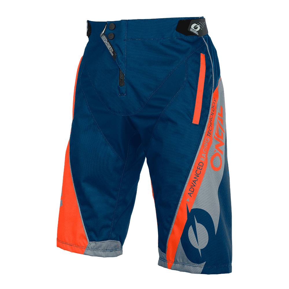 Pantaloni Scurti Ciclism O'Neal Element Hybrid - 32/48, Albastru