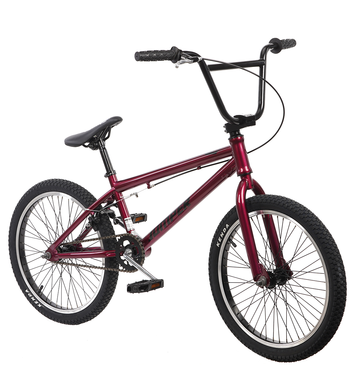 Bicicleta Copii Bmx Jumper 2005 - 20 Inch, Violet