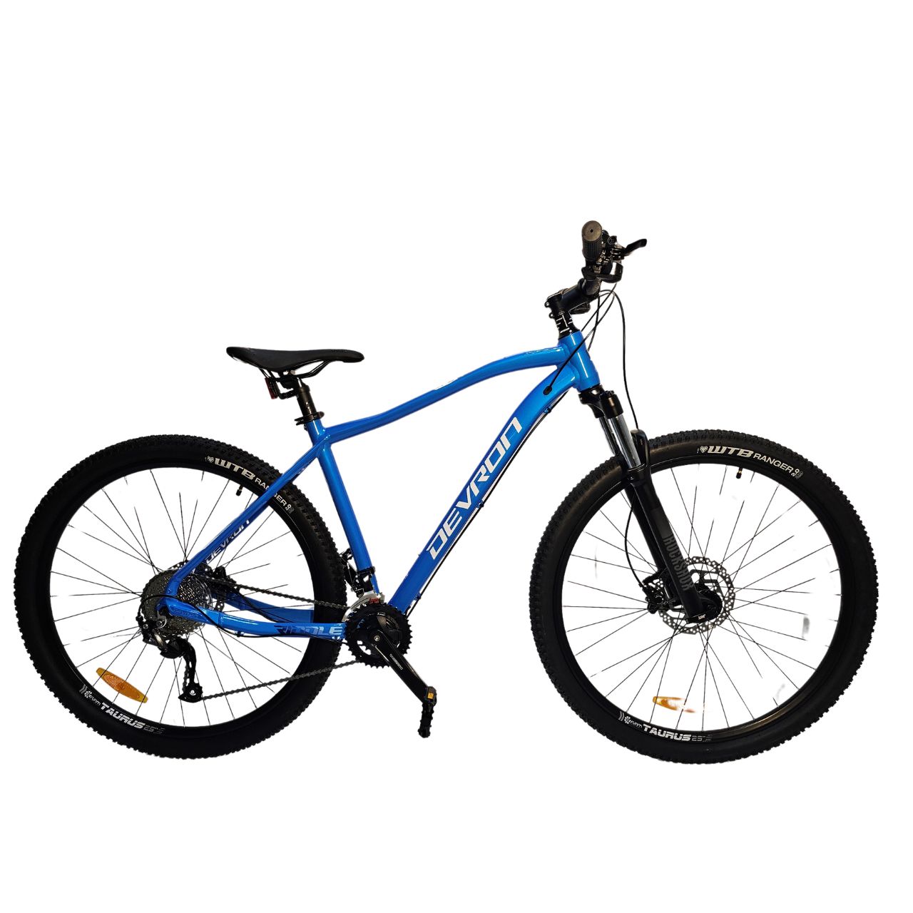 Bicicleta Mtb Devron Riddle RM3.9 2024 - 29 Inch, L, Albastru