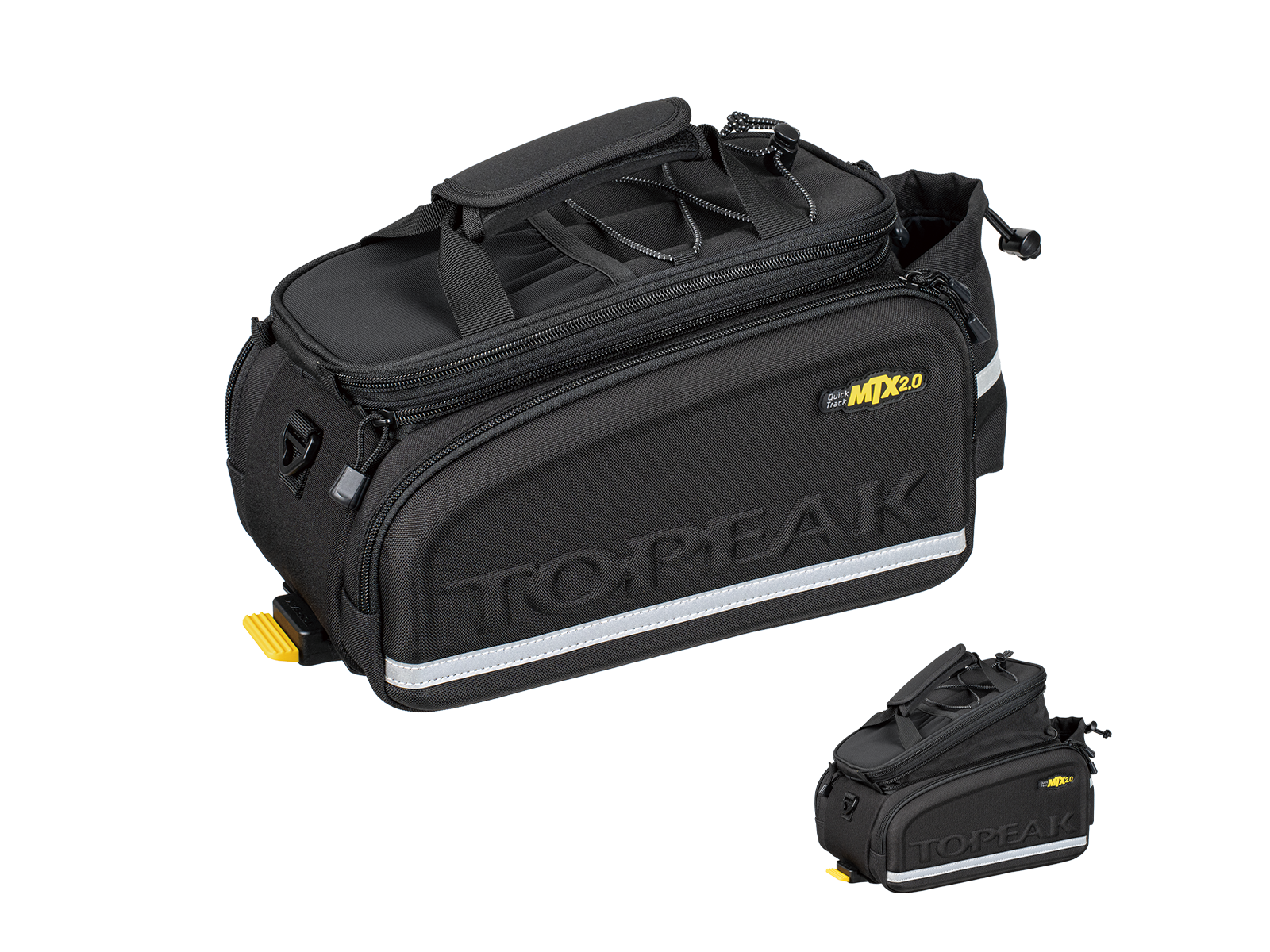 Geanta portbagaj bicicleta Topeak MTX TrunkBag DX