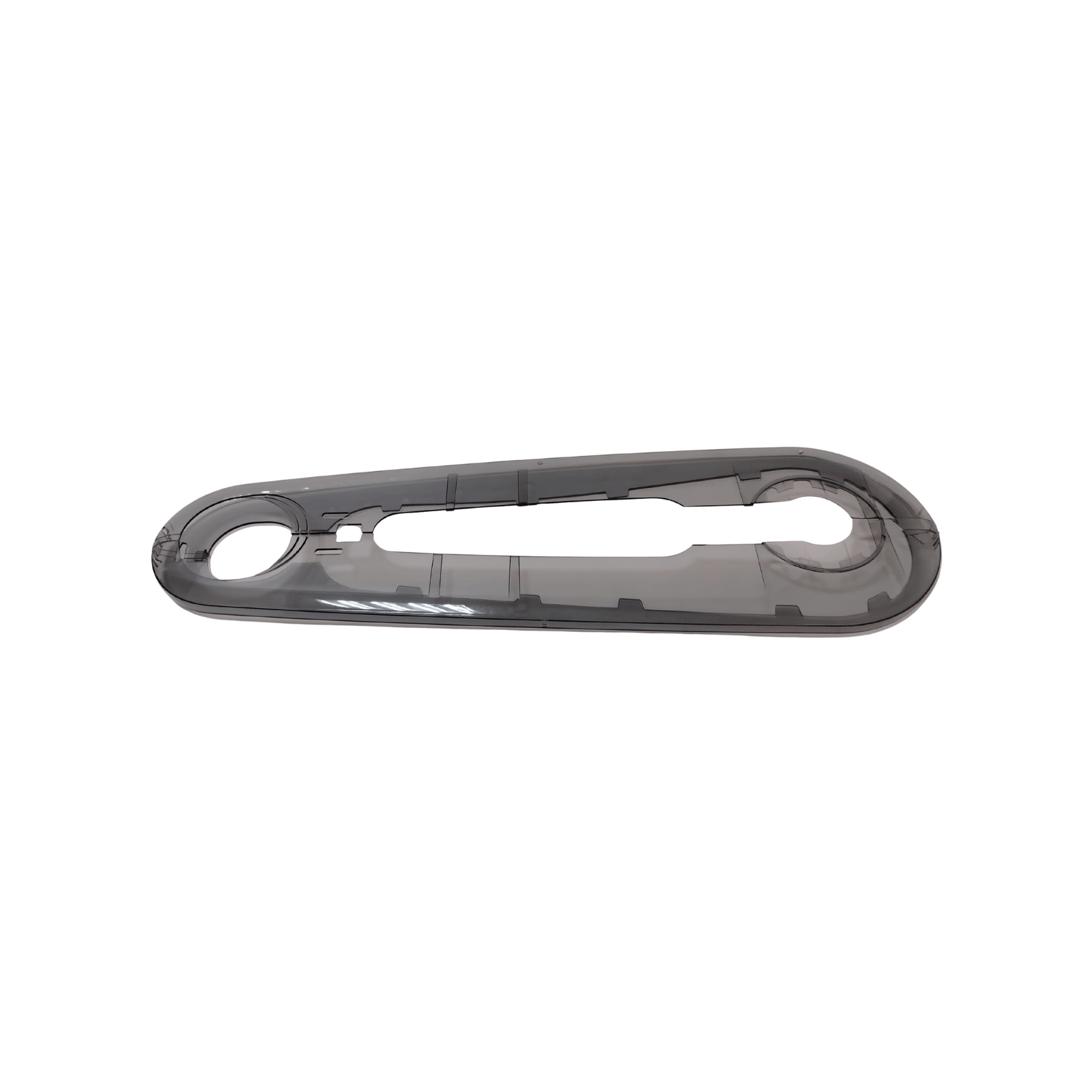 Ciclism - Aparatoare lant AXA Headcase Multi Open, exterior, transparenta