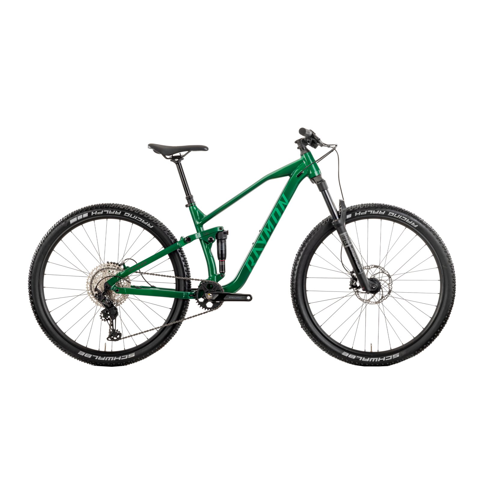 Bicicleta Full Suspension Raymon Yara 120 Pro 2025 - 29 Inch, M