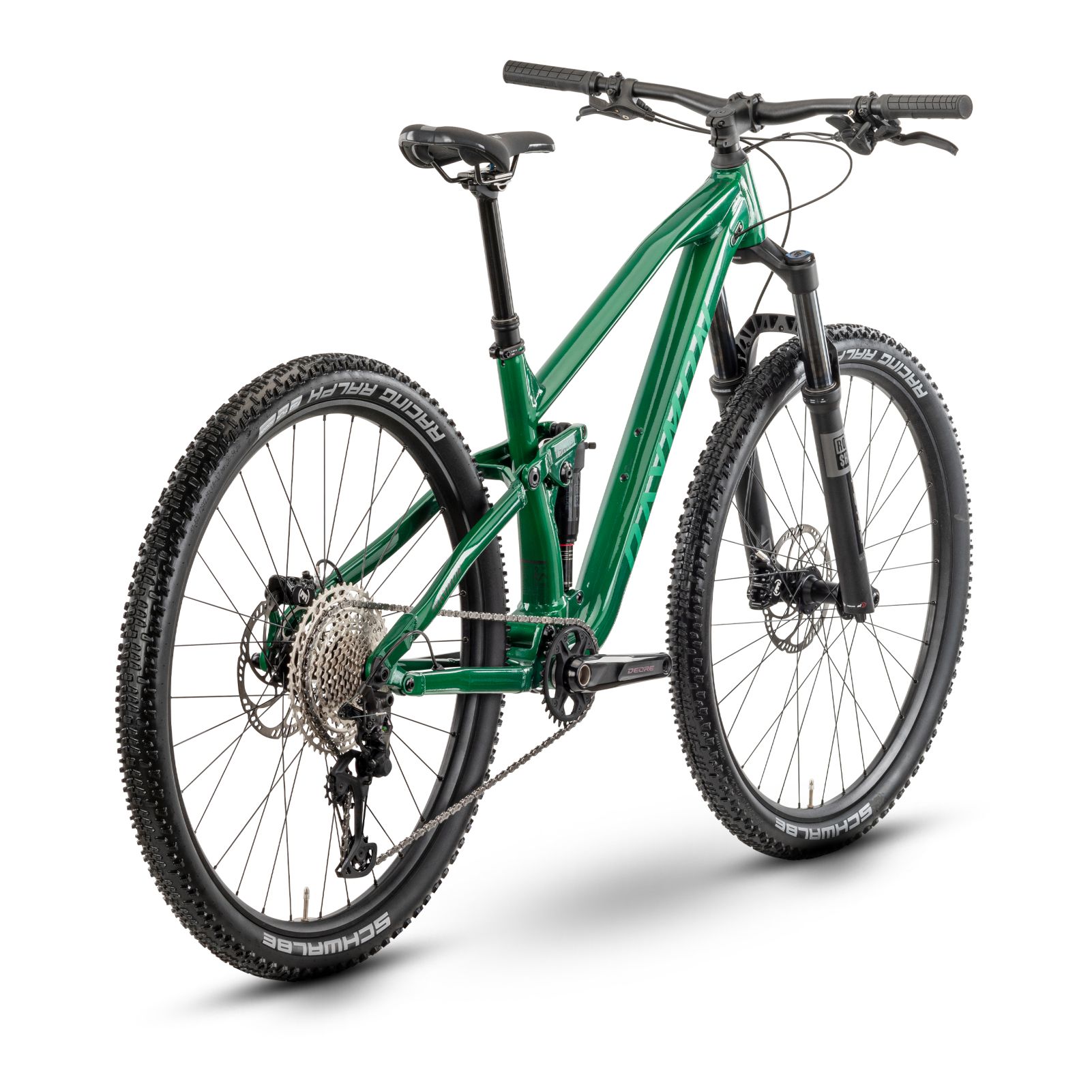 【sora】　CULT Ray Bicicleta Full Suspension Raymon Yara 120 Pro 2025 - 29 Inch, M