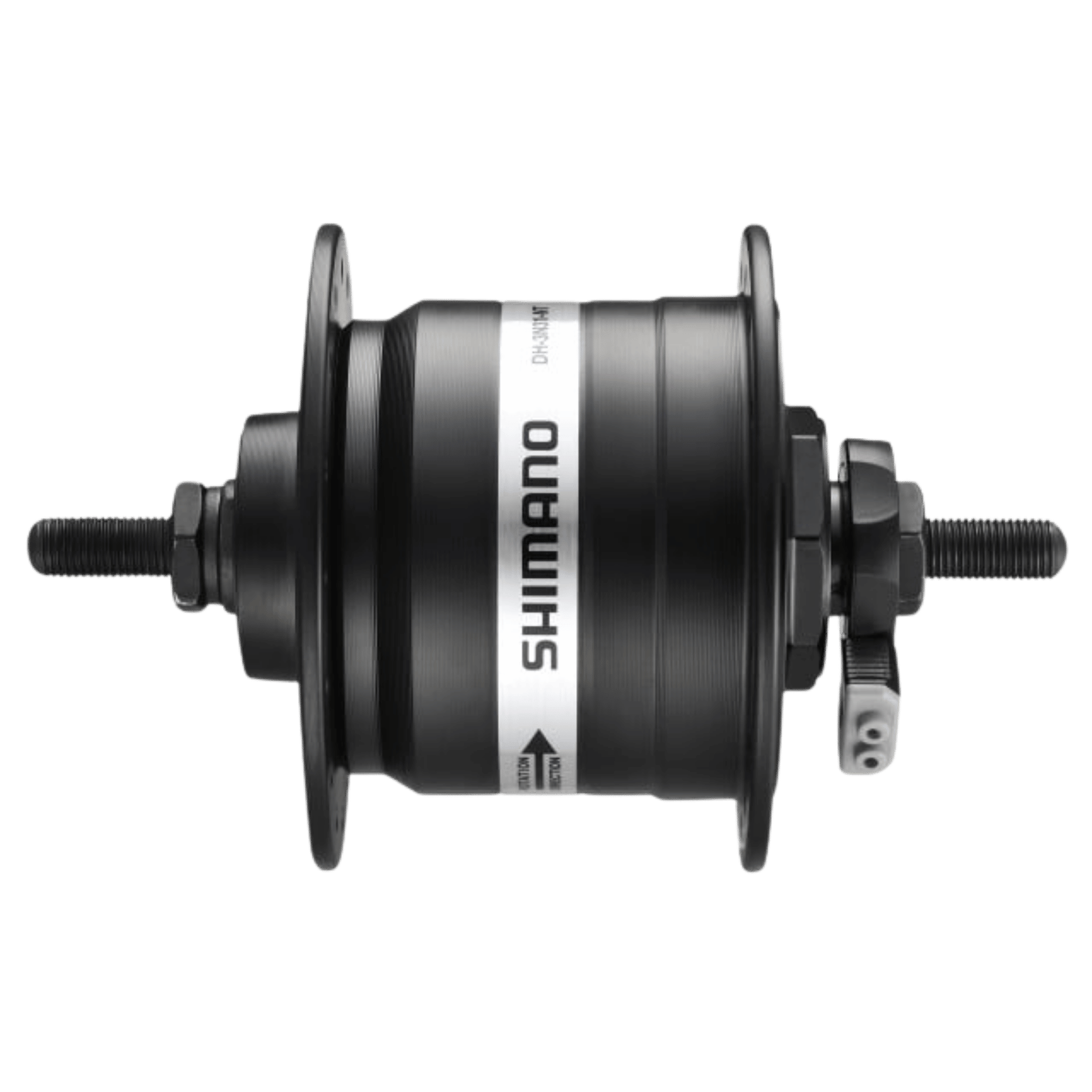 Ciclism - Butuc fata dinam Shimano ADH3N31DL