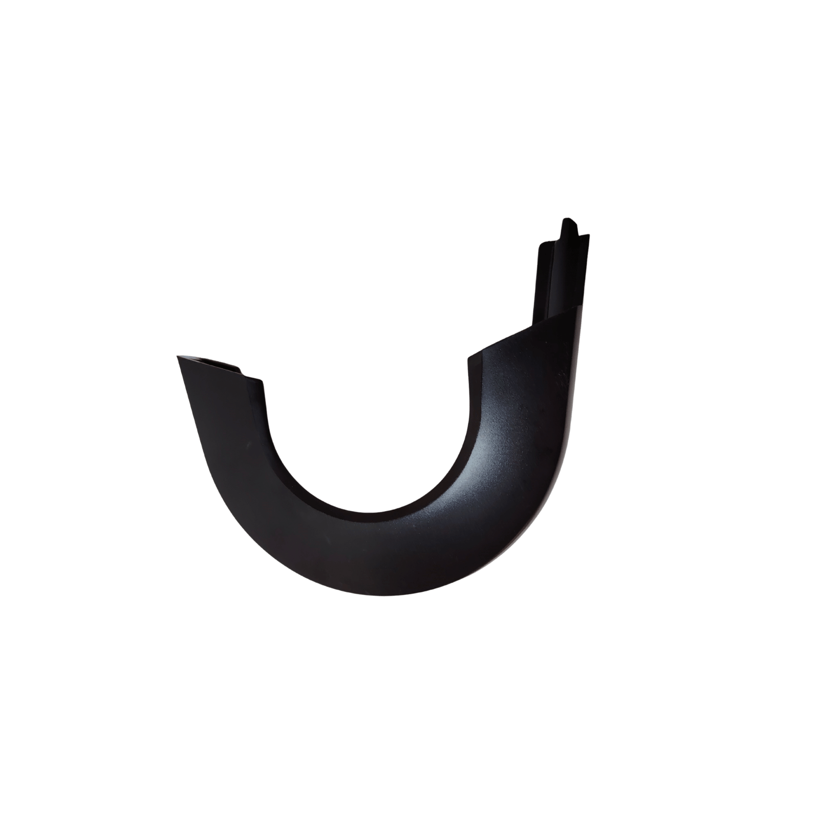 Ciclism - Capac aparatoare lant AXA Fit, negru