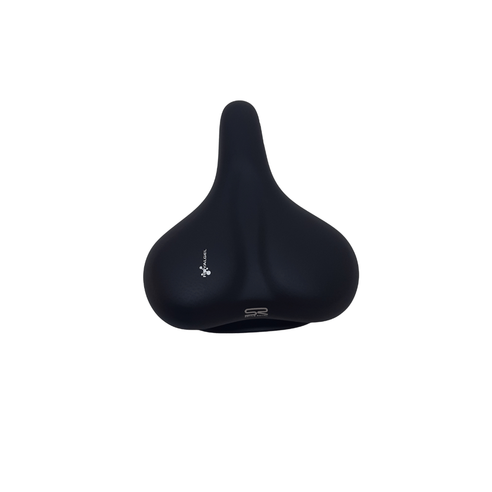 Ciclism - Sa bicicleta Selle Royal Rio Plus City unisex, negru