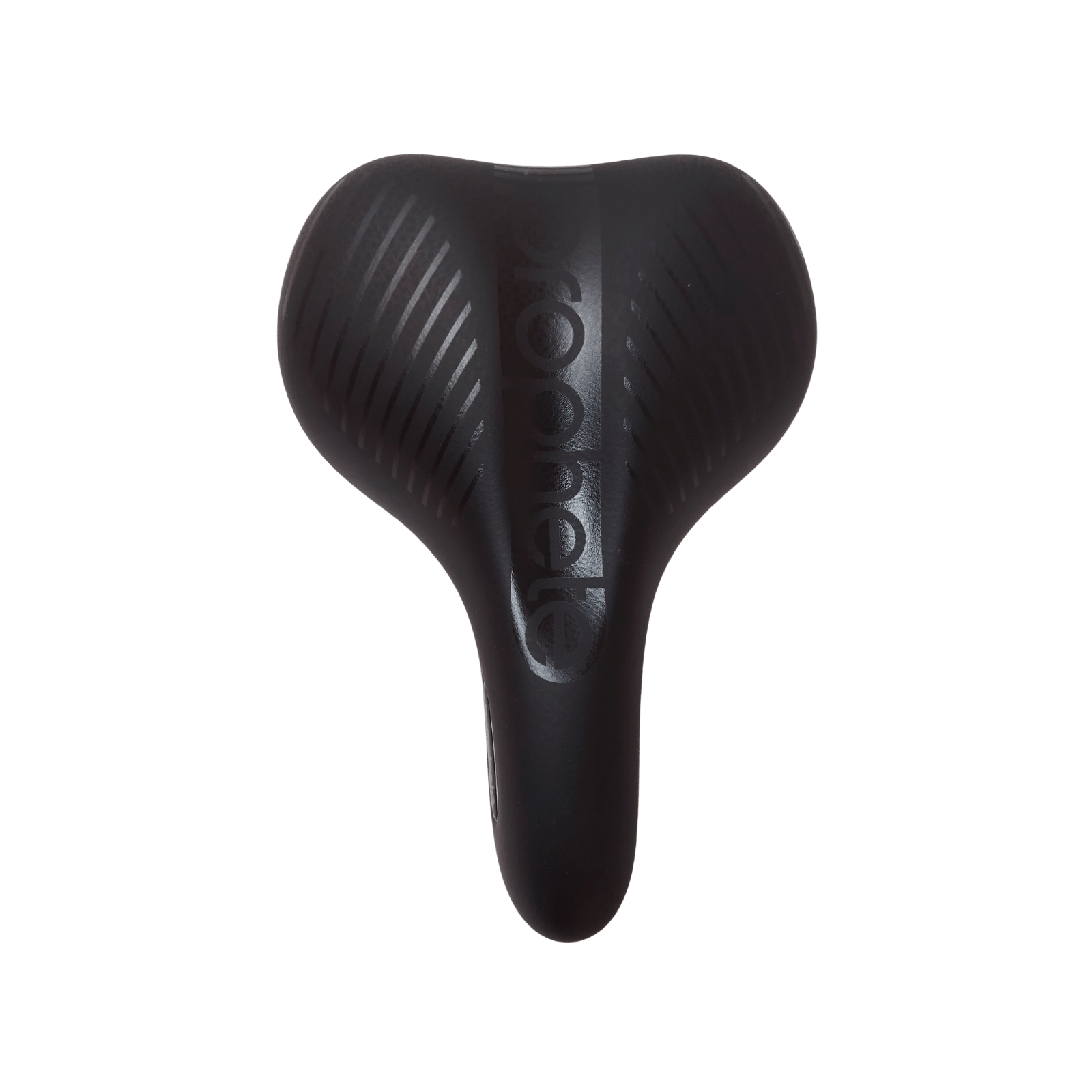 Ciclism - Sa bicicleta Selle Royal Wave dama, sine negre, fara clema, negru