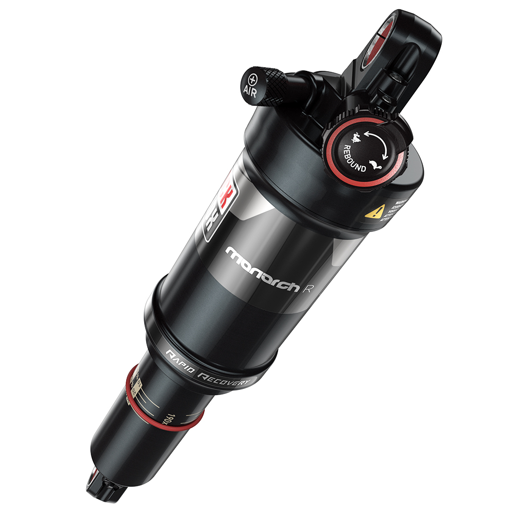Amortizor Bicicleta Rockshox Monarch R Air 190X51/7.5X2.0