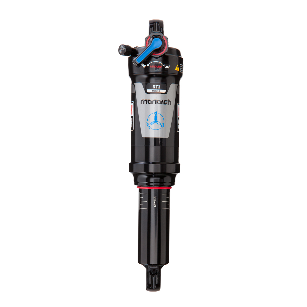 Amortizor Bicicleta Rockshox Monarch Rt3 Debon-Air 200X51/7.875X2.0
