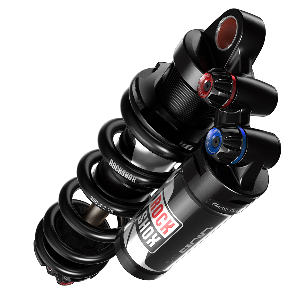 Amortizor Spate RockShox AM RS VIVID R2C M B3 - 240X76/9.5X3.0