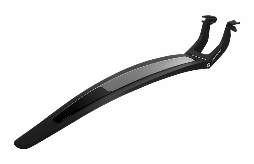 Aparatoare Noroi Spate Polisport S-Mud Long - 26-29 Inch, Negru