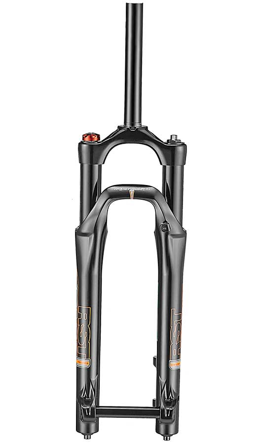 Furca Bicicleta Rst Space Jump 26/27.5Dirt, Disc PM(max.203
