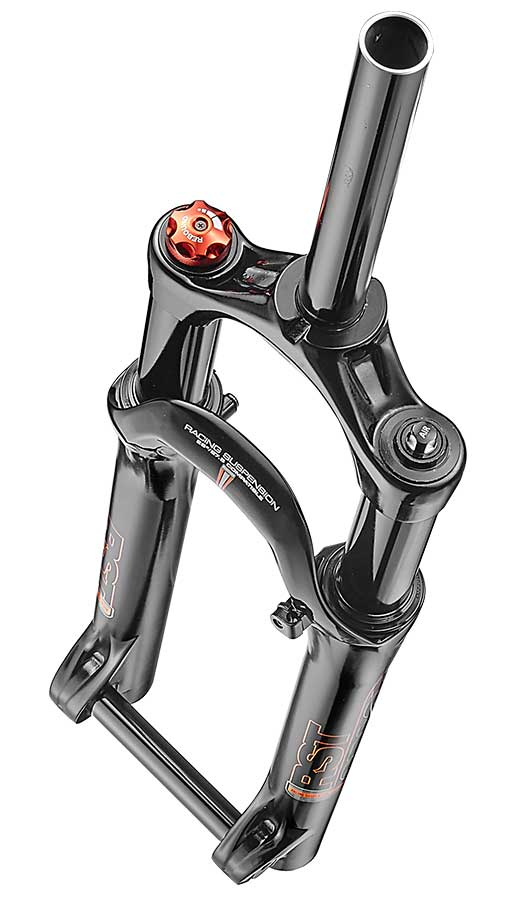 Furca Bicicleta Rst Space Jump 26/27.5Dirt, Disc PM(max.203