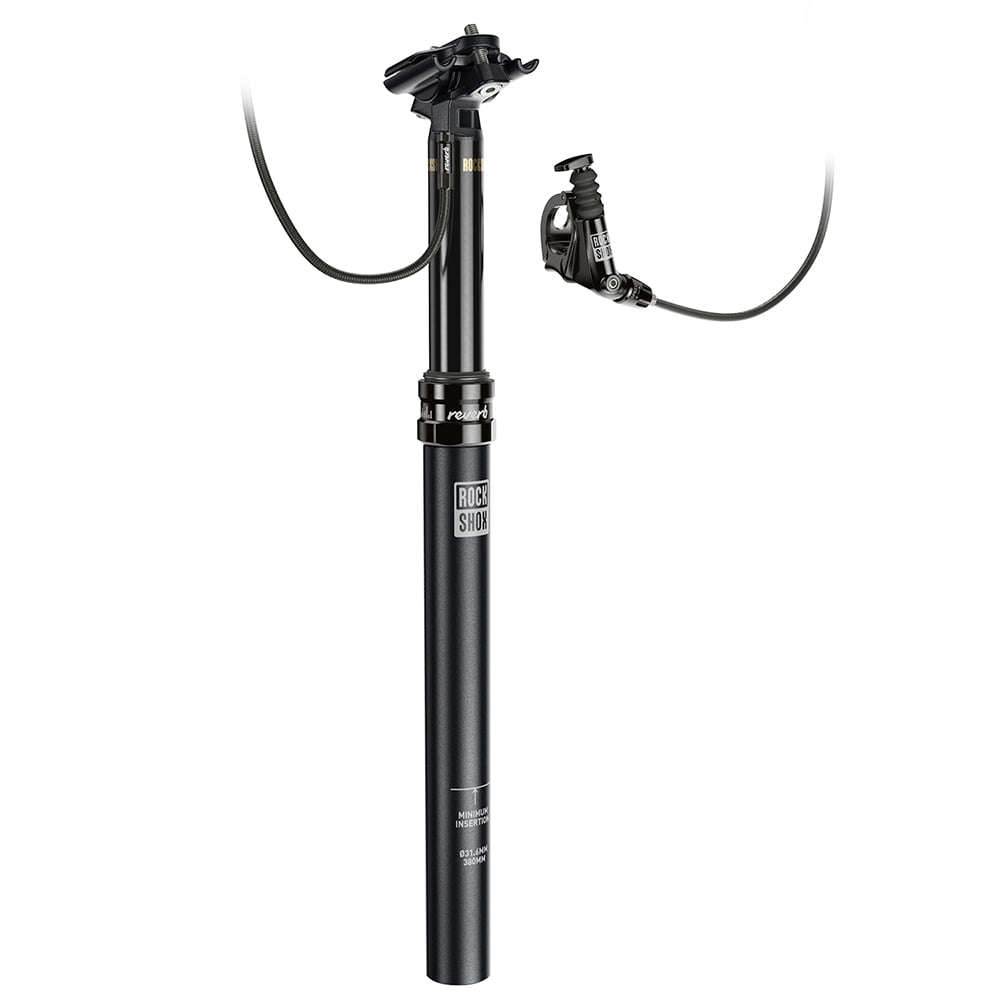 Tija Sa Bicicleta Rockshox Reverb B1 RKS-96631 - L 390 Mm, 34.9 Mm