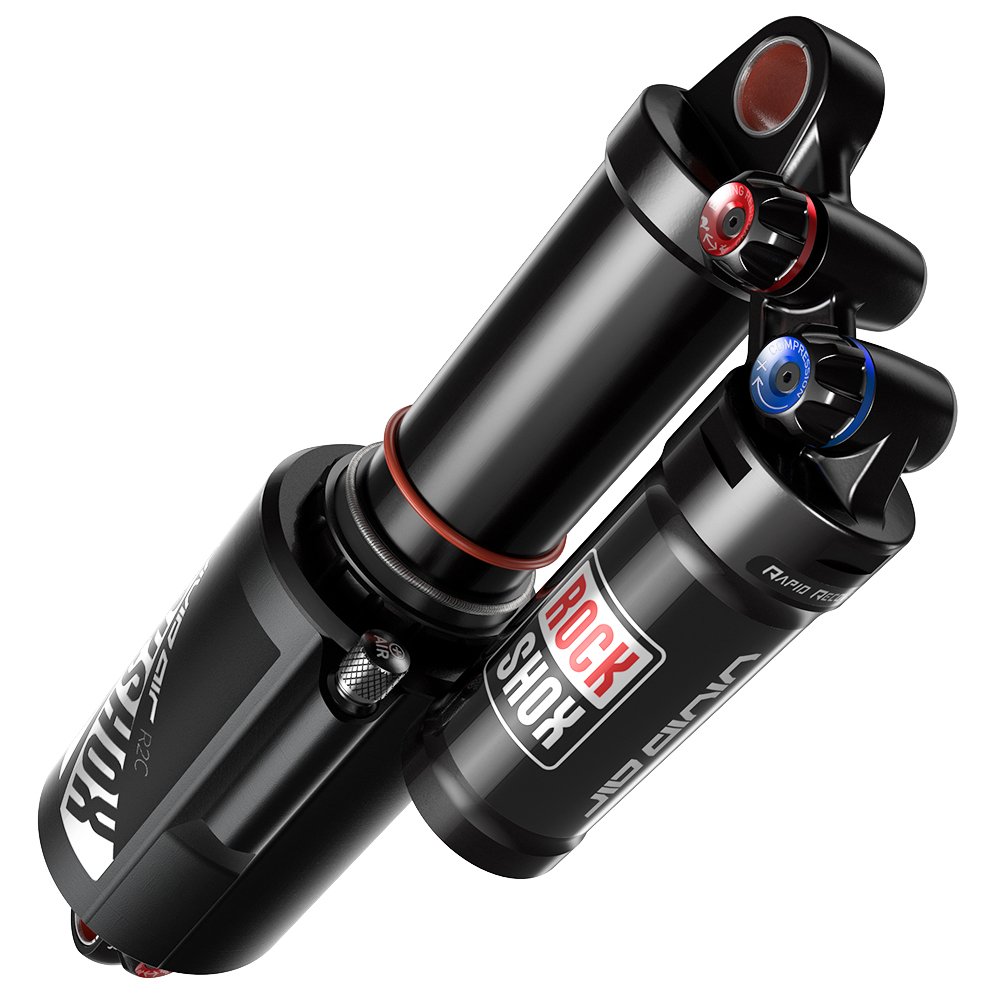 HJ Amortizor spate RockShox Vivid Air R2C 222X70/ 8.75X2.75