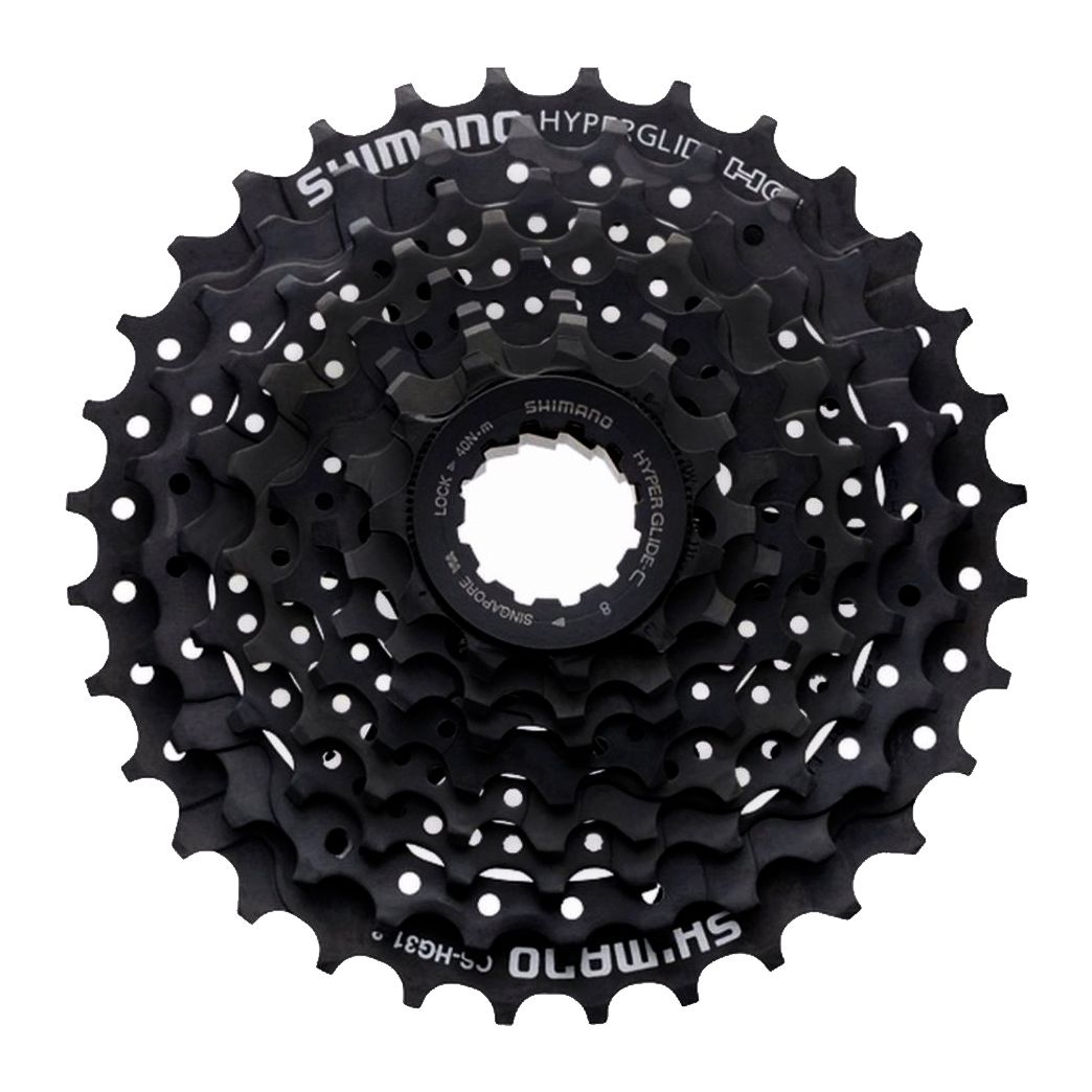 Pinion 8 viteze Shimano Altus ACSHG318132, 11-32T