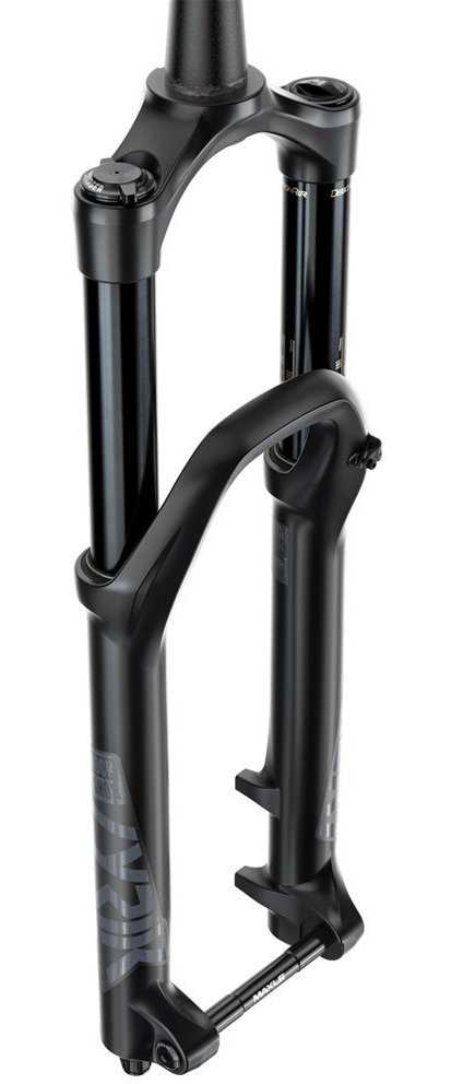 Furca Bicicleta Rockshox Lyrik Select Charger Rc 27.5 Inch 180 mm