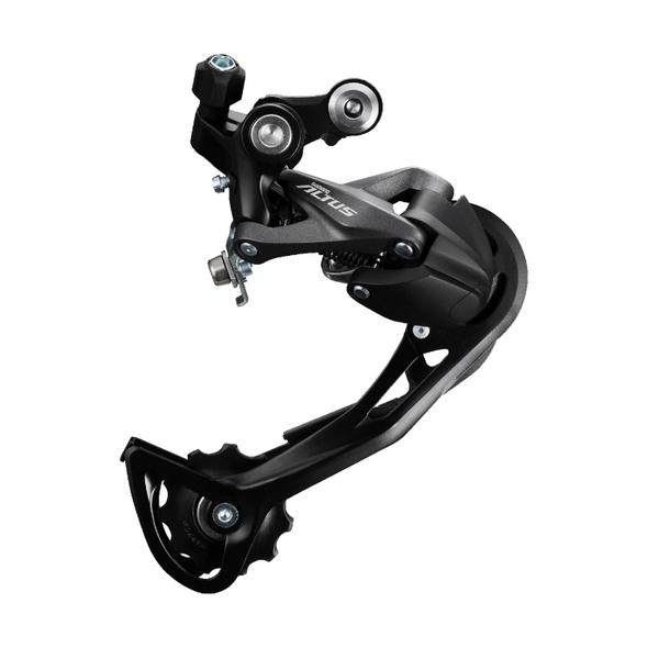 Schimbator spate 9 viteze Shimano Altus SGS ARDM2000SGS, negru