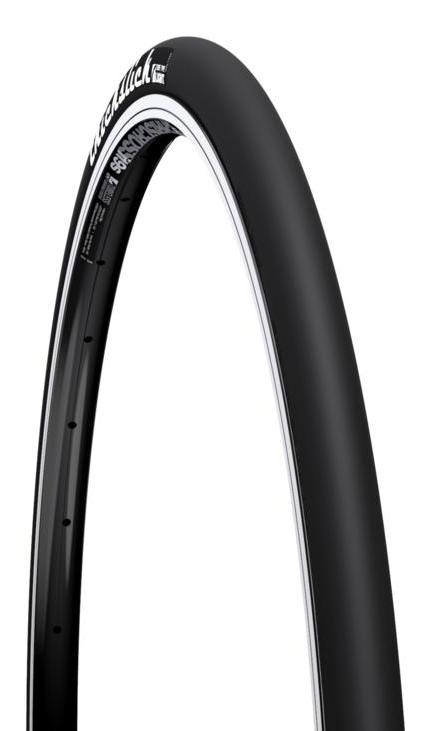 Anvelopa Bicicleta Wtb Thickslick Comp - 700 x 28C, Negru, Fara