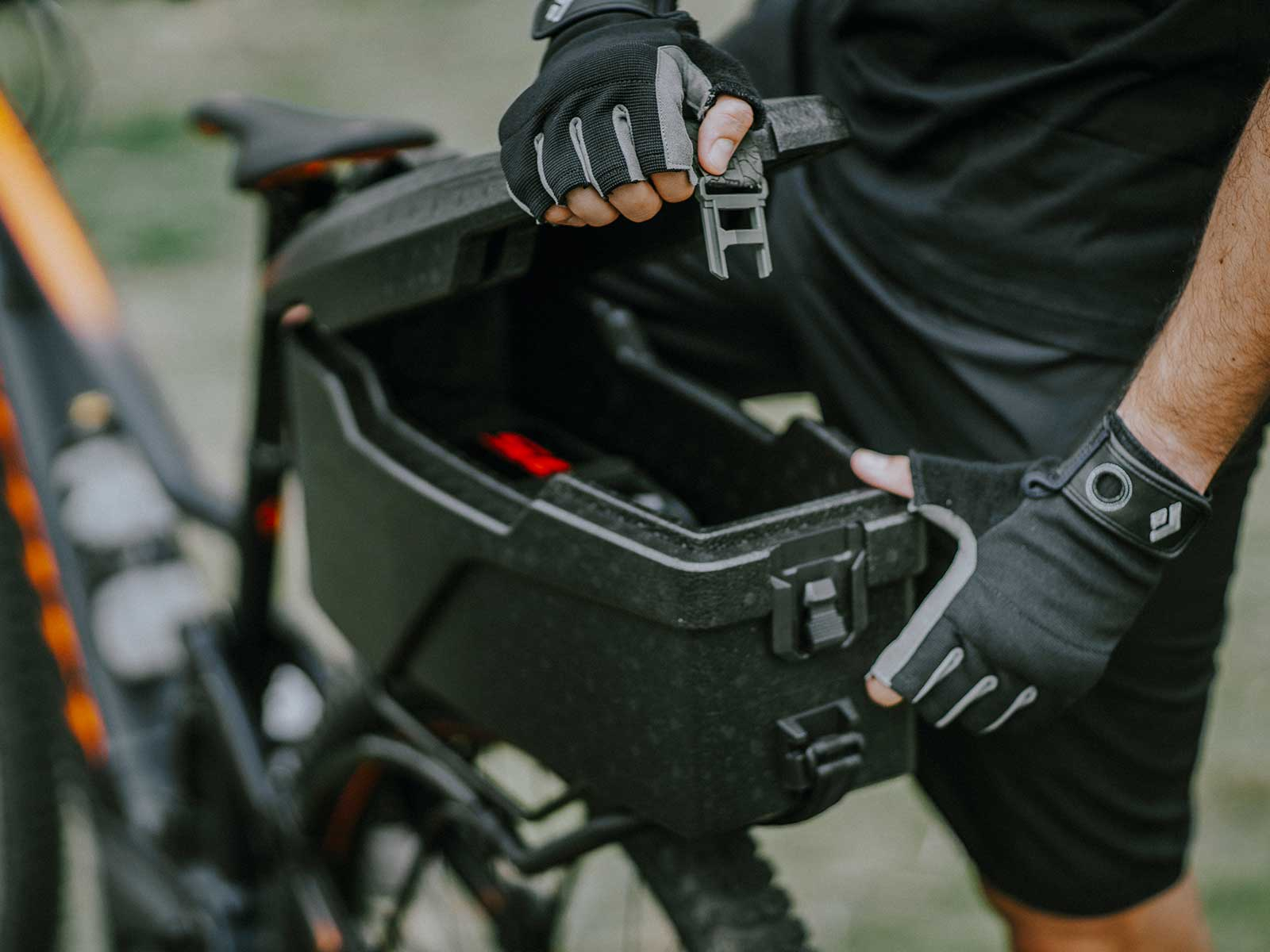 Geanta Portbagaj Spate Bicicleta Topeak Explorer TrunkBox TT9651