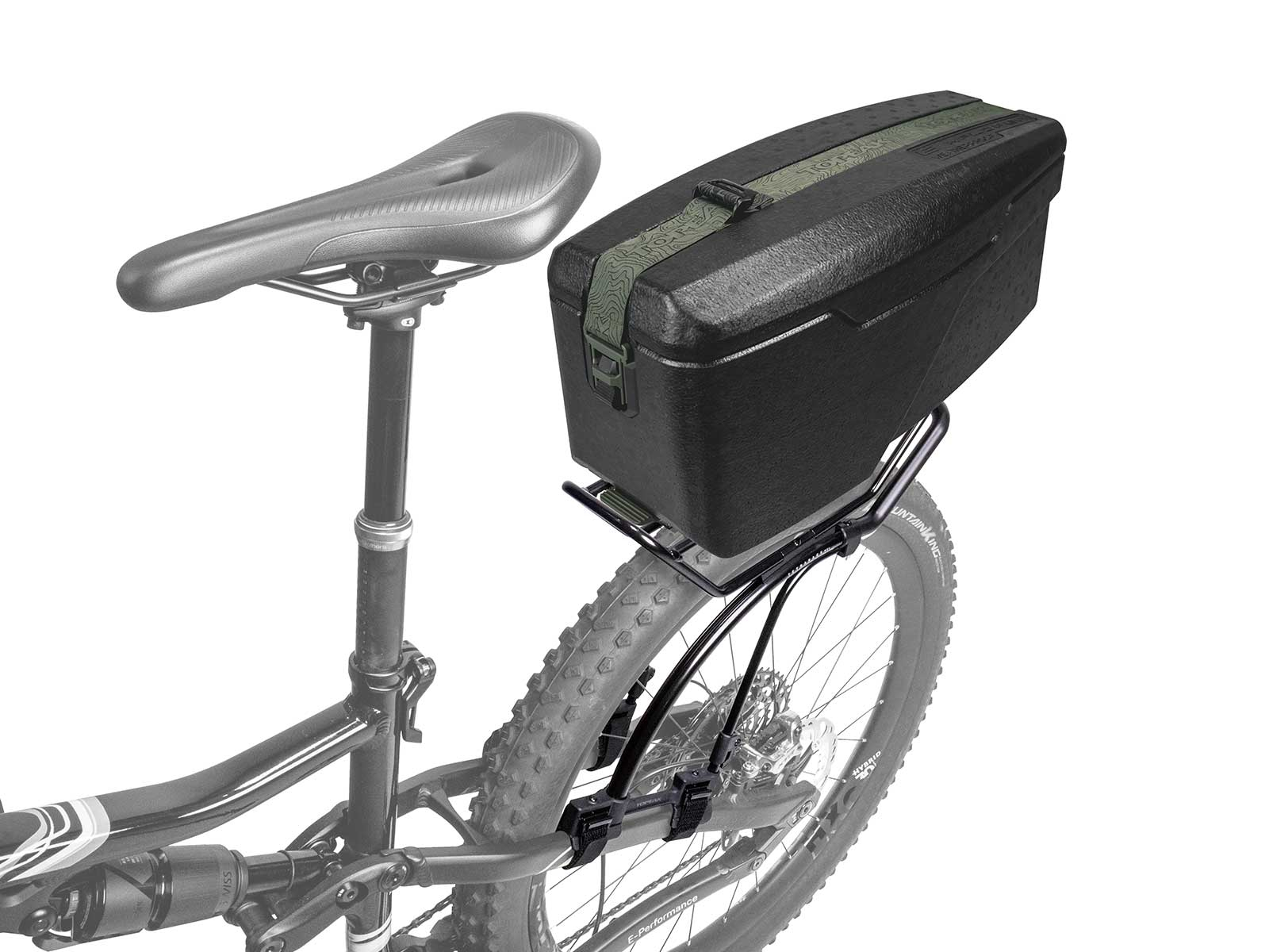 Geanta Portbagaj Spate Bicicleta Topeak Explorer TrunkBox TT9651