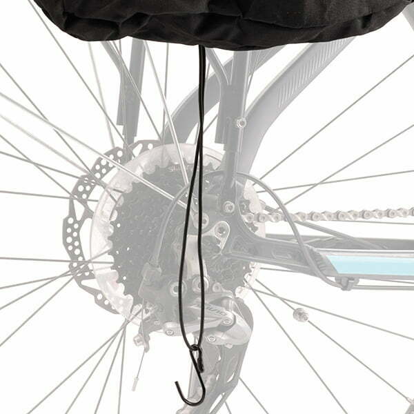 Geanta Portbagaj Spate Bicicleta P2R Stowman Exp - Negru