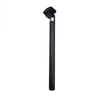 Tija sa Bicicleta MD-SP004, DHS, diametru 27.2mm, L350 mm, negru