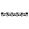 Lant Bicicleta KMC X101, 1 Viteze, 1/2x1/8 inch, 112 Zale, Argintiu