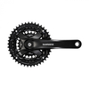 Angrenaj Pedalier Shimano Tourney FC-TY501 - Brat 170 Mm, Negru