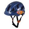 Casca Ciclism Copii P2R MASCOT - 48-52 cm, XS, Albastru