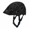 Casca Ciclism P2R FORTEX - 55-58 cm, S-M, Negru