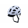 Casca Ciclism P2R PROTOWN - 58-62 cm, L-XL, Alb