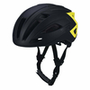 Casca Ciclism P2R RODEO - 59-61 cm, M-L, Negru-Galben