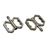 Pedale P2R Flatman 50, 3SB - Gri