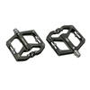 Pedale P2R Flatman 60, 3SB - Negru
