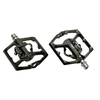 Pedale P2R Flatman 70SPD, 3SB - Negru