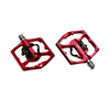 Pedale P2R Flatman 70SPD, 3SB - Rosu